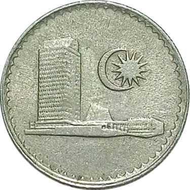 10 sen – Malaysia